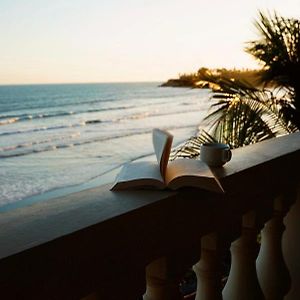 Orange Suite Ocean Front View